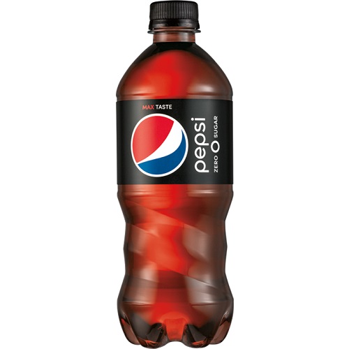 PEPSI MAX ZERO 591mL – Canteen Canada