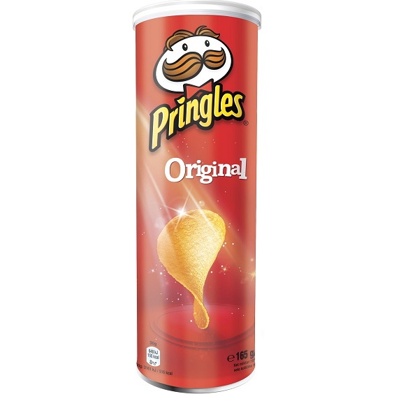 PRINGLES ORIGINAL CHIPS 148g – Canteen Canada