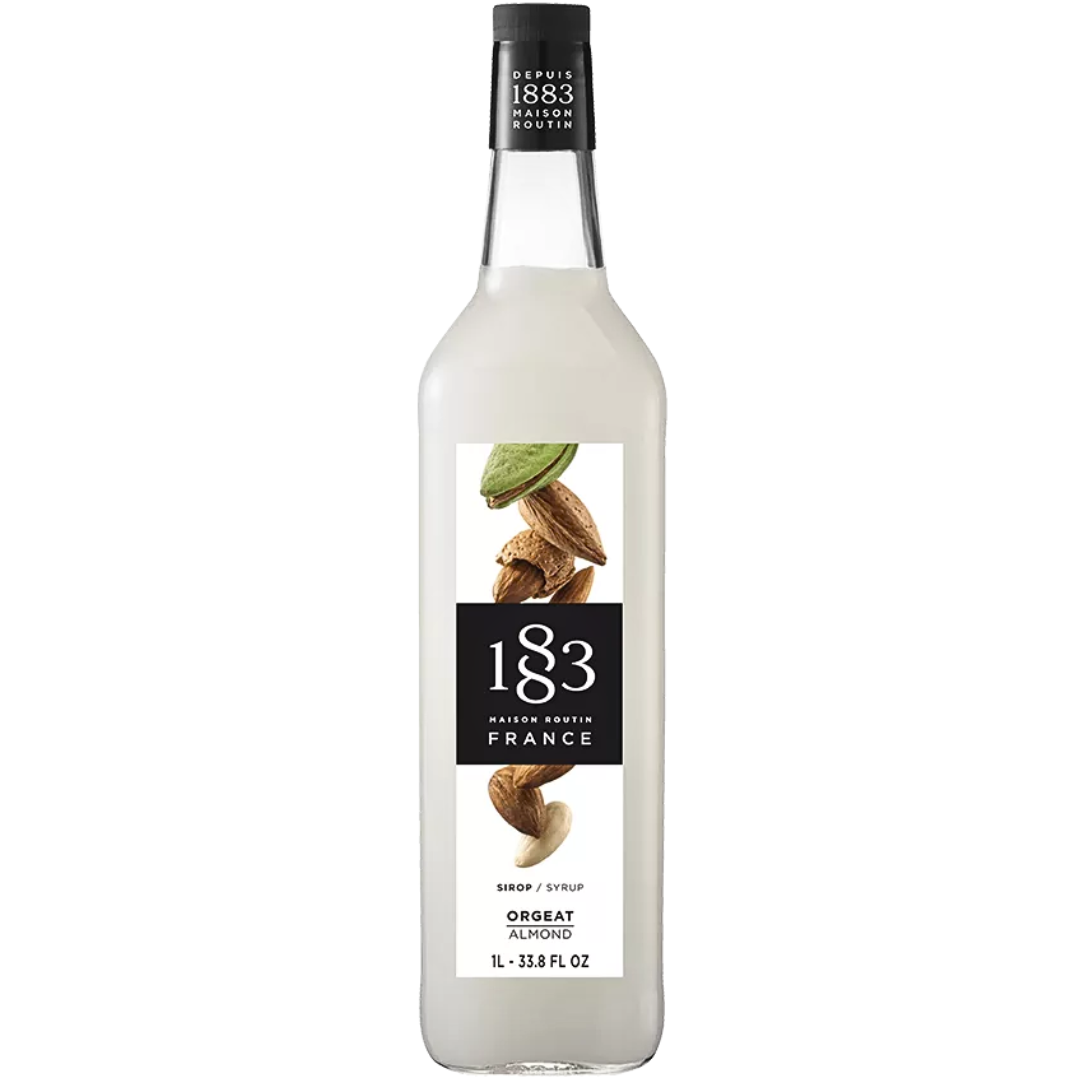 1883 ALMOND SYRUP 1L