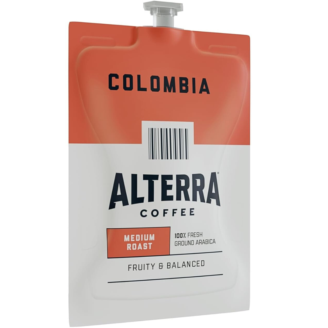 ALTERRA COFFEE COLOMBIA FRESHPACK STRIP – Canteen Canada