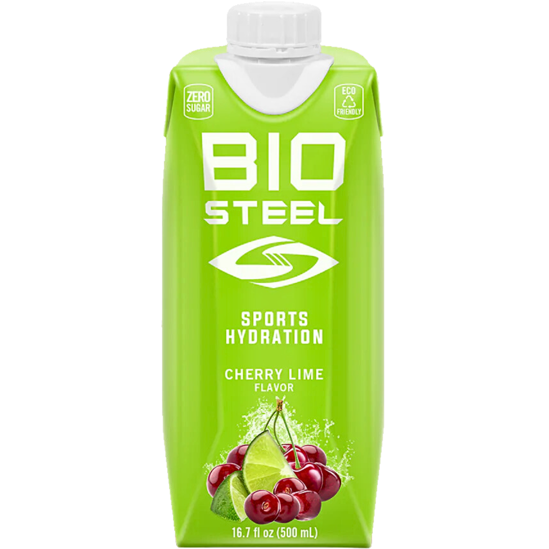 BIOSTEEL CHERRY LIME 500mL
