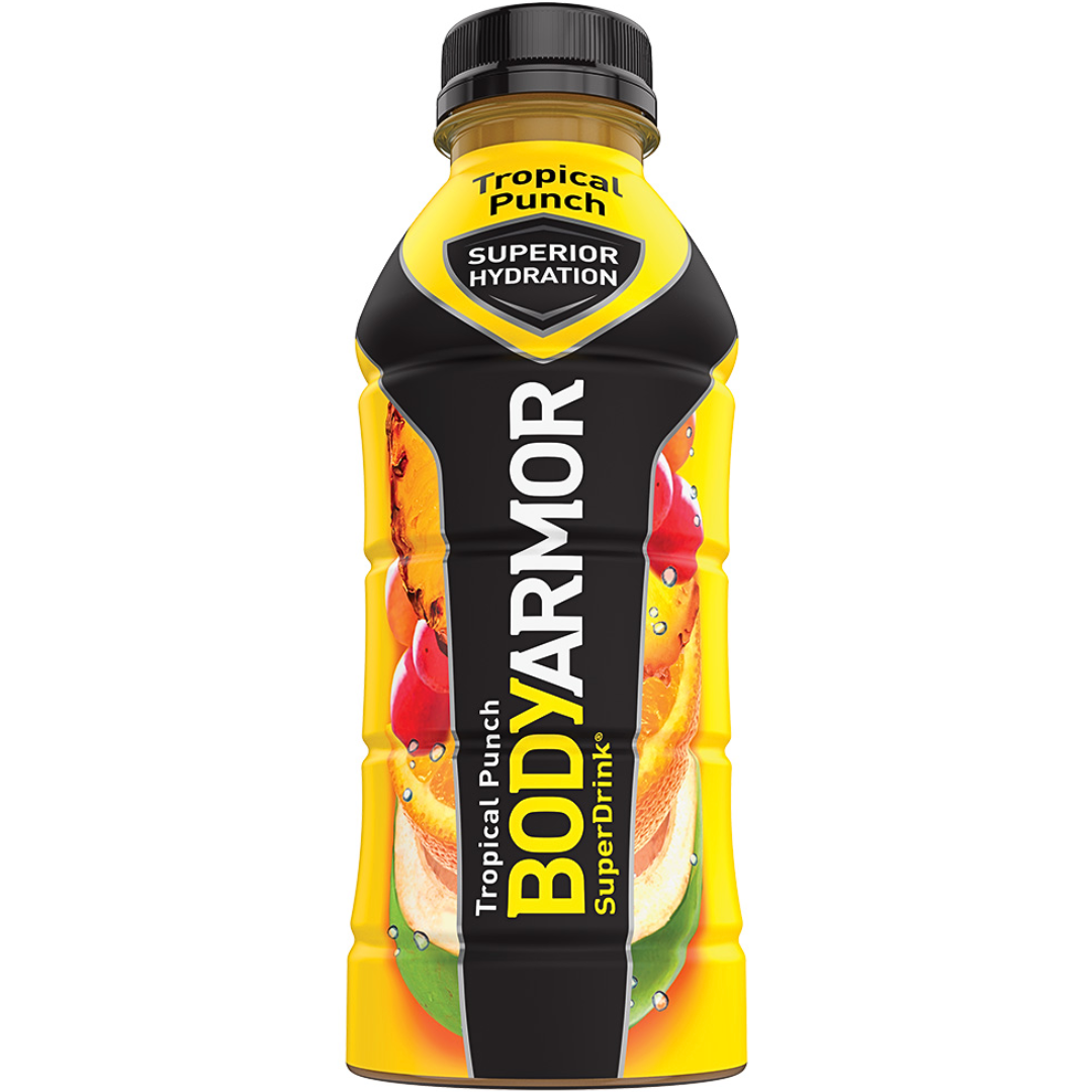 BODYARMOR TROPICAL PUNCH 473mL – Canteen Canada