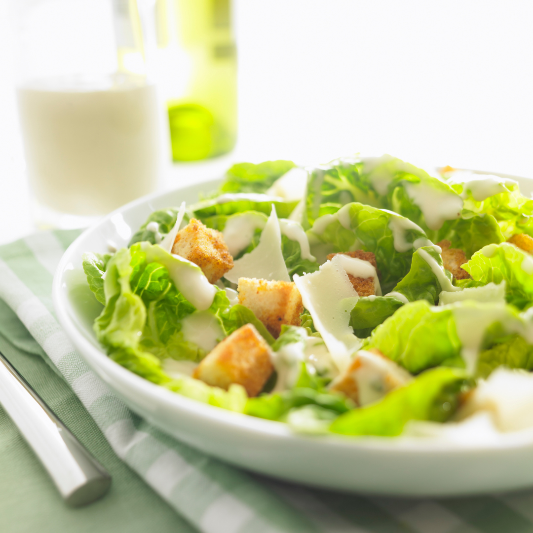 CLASSIC CAESAR SALAD