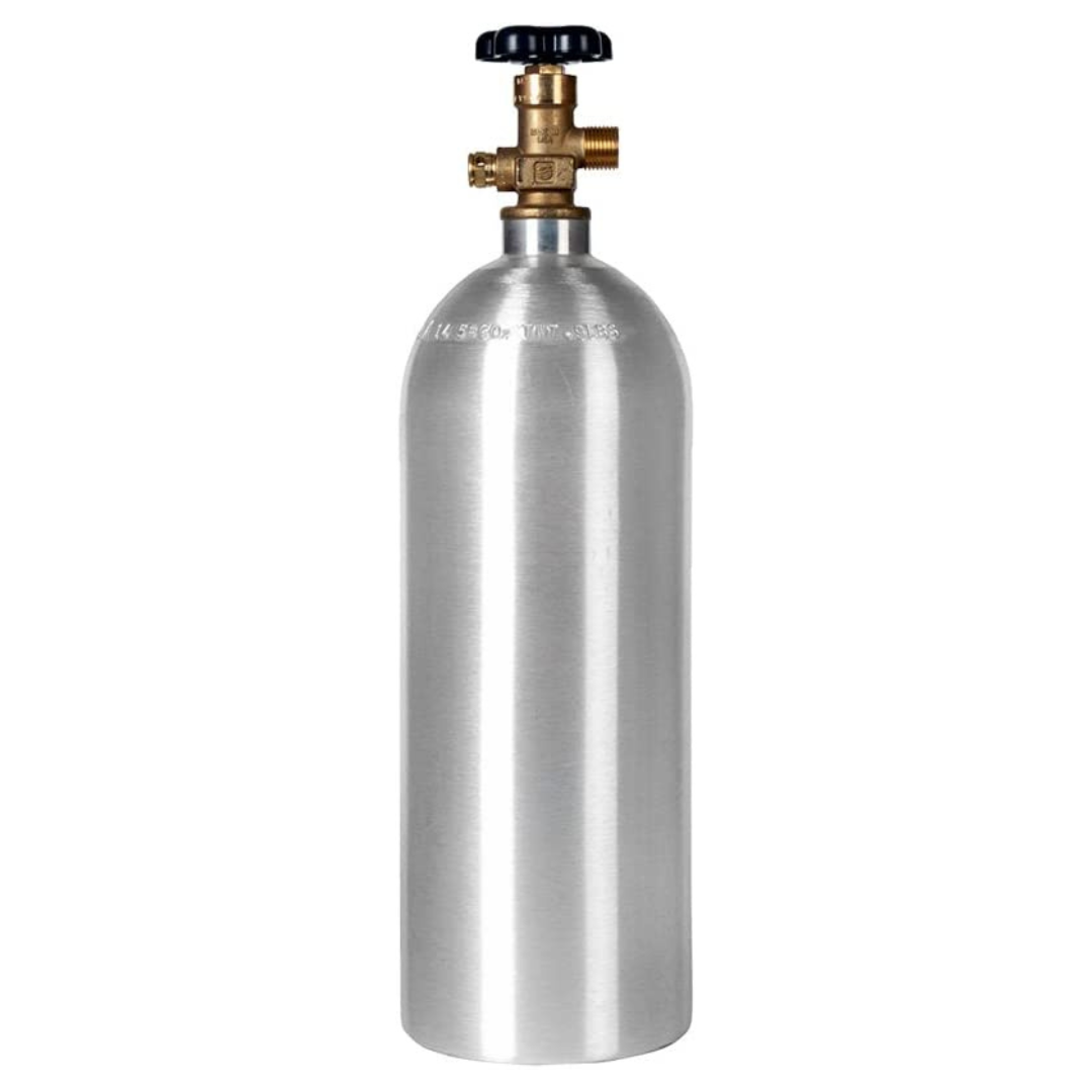CO2 TANK REFILL 5lb
