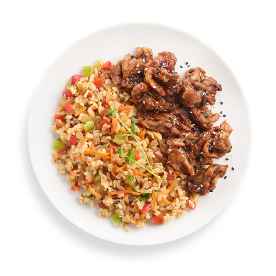 CRUDESSENCE VEGAN GENERAL TAO MEAL 260g