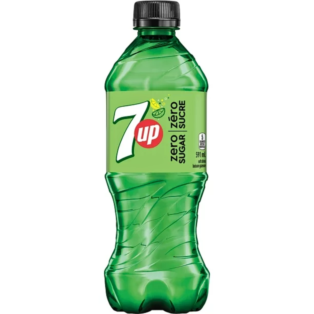 DIET 7UP 591mL – Canteen Canada