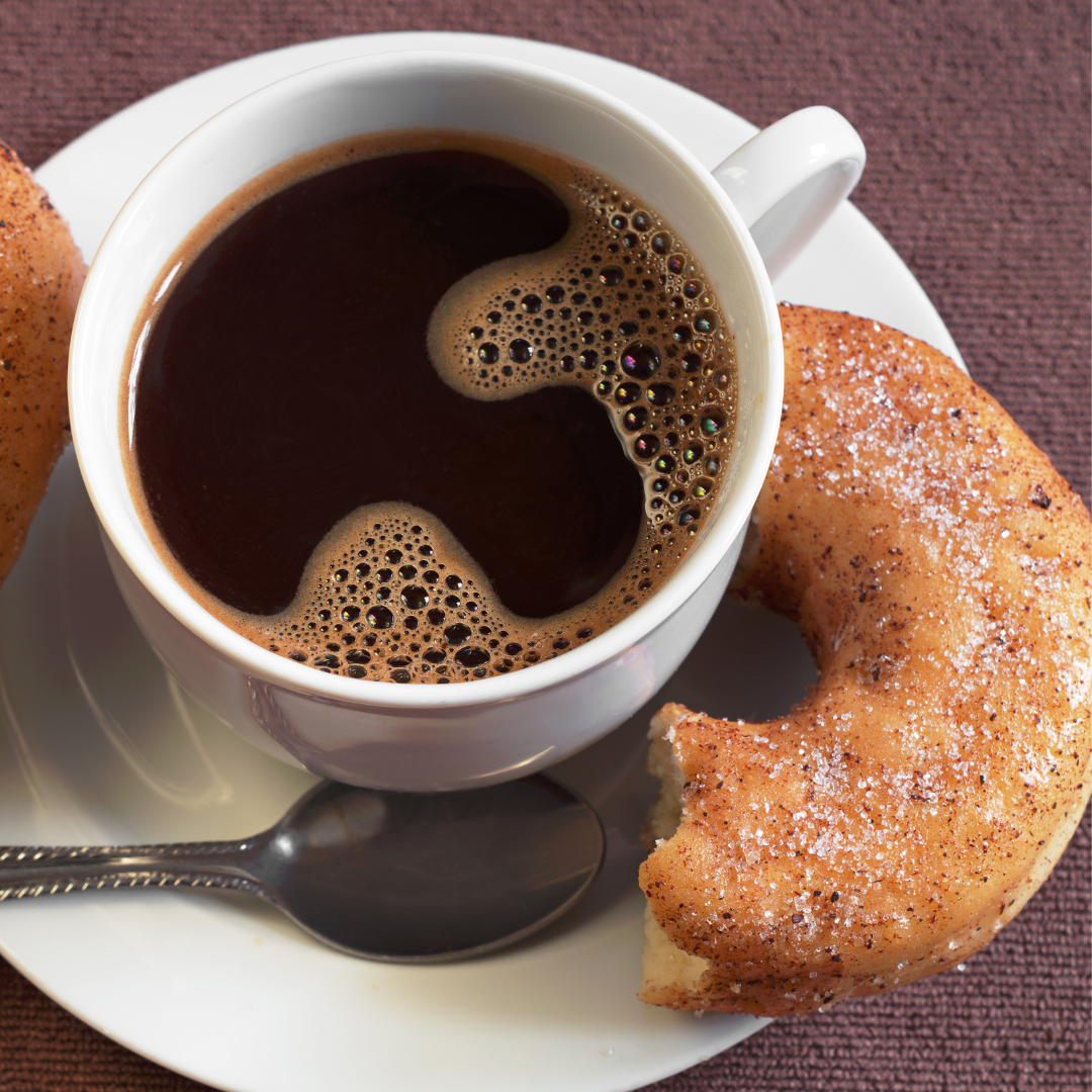 DONUT SHOP COFFEE