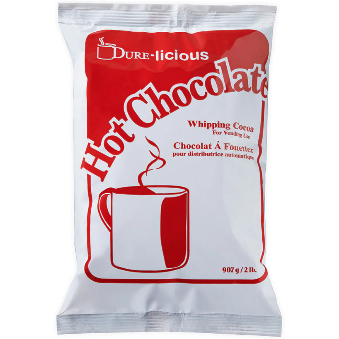 DURE HOT CHOCOLATE MIX 907g