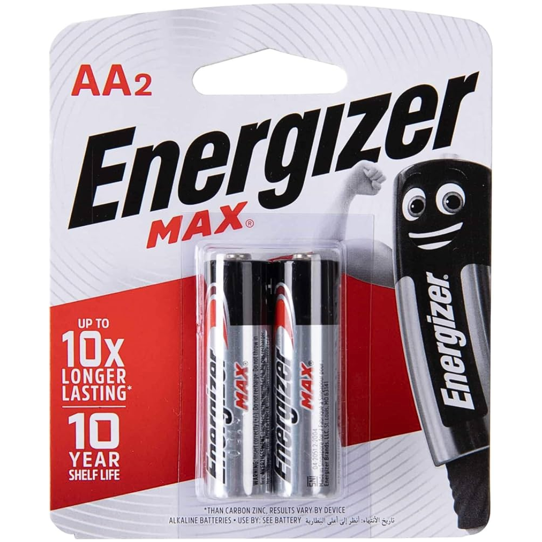 ENERGIZER AA BATTERY