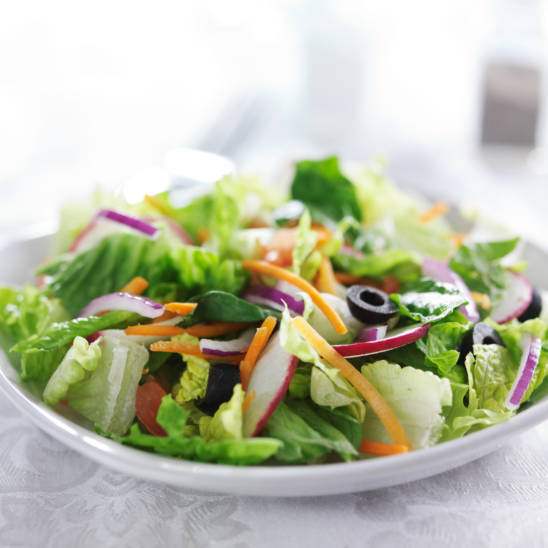 GARDEN TOSSED SALAD