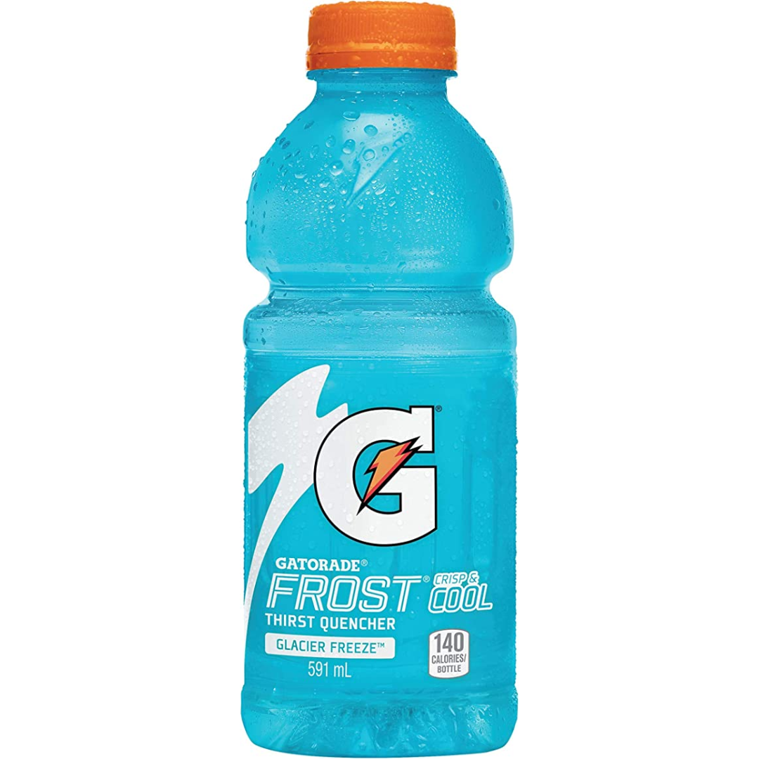 GATORADE FROST GLACIER FREEZE 591mL – Canteen Canada