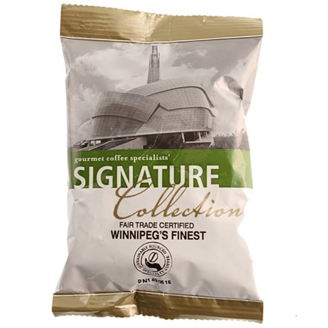 GOURMET SIGNATURE WINNIPEGS FINEST