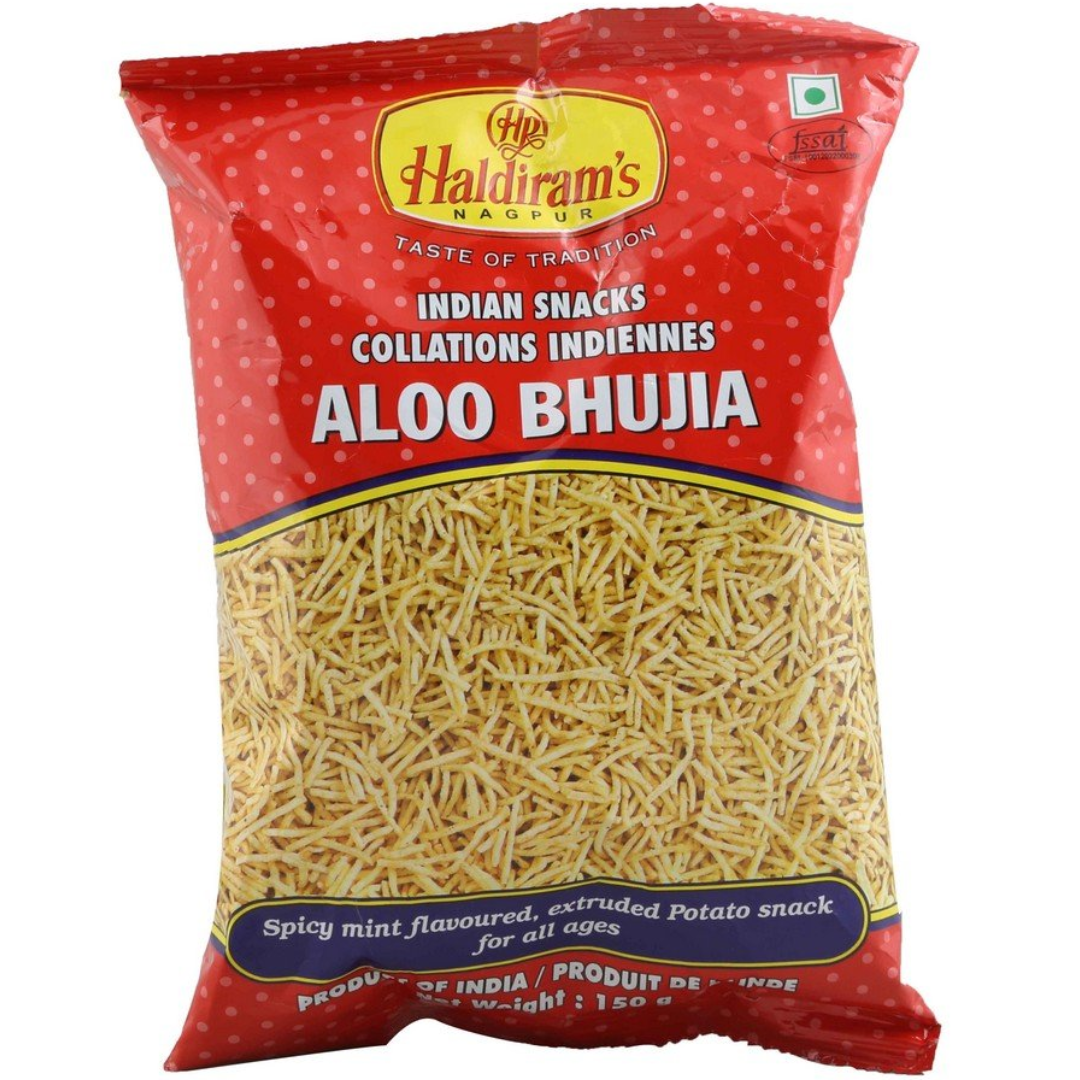 HALDIRAM'S ALOO BHUJIA 150g