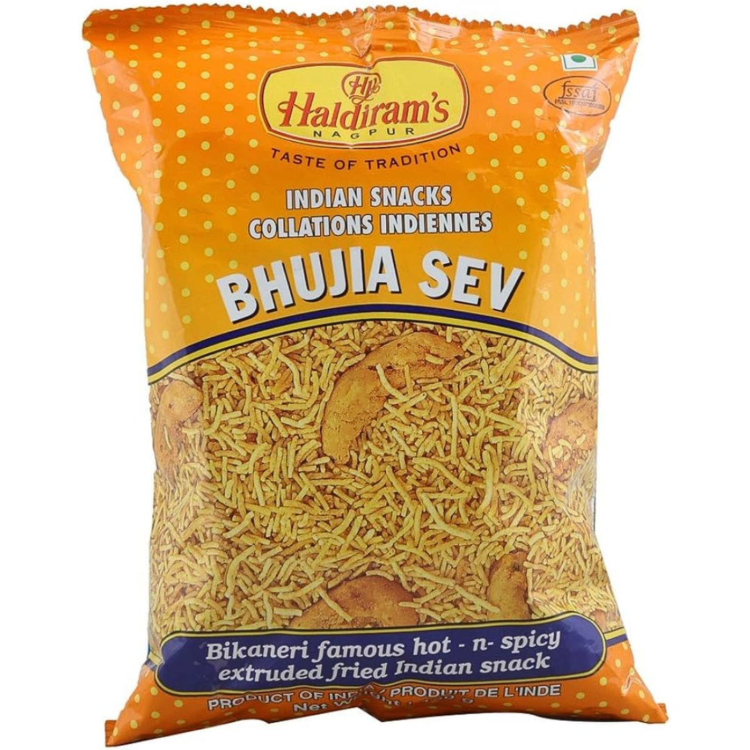 HALDIRAM'S BHUJIA SEV 150g