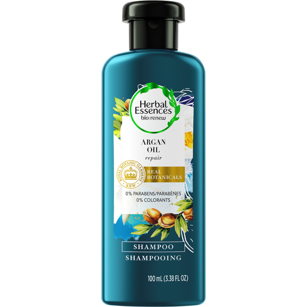 HERBAL ESSENCES TRAVEL SHAMPOO 100mL Canteen Canada