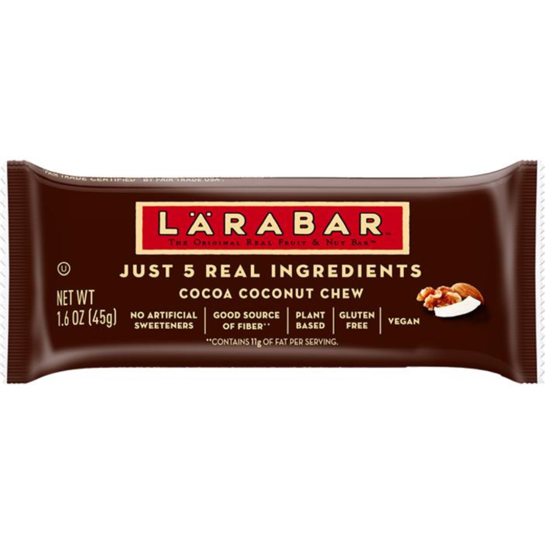 LARABAR COCOA COCONUT CHEW 45g