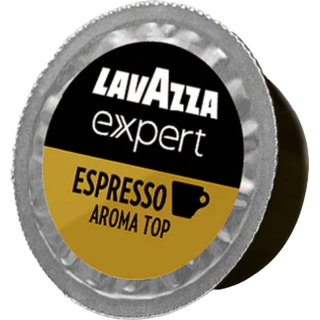 LAVAZZA EXPERT CAFFÉ AROMA TOP CAPSULE