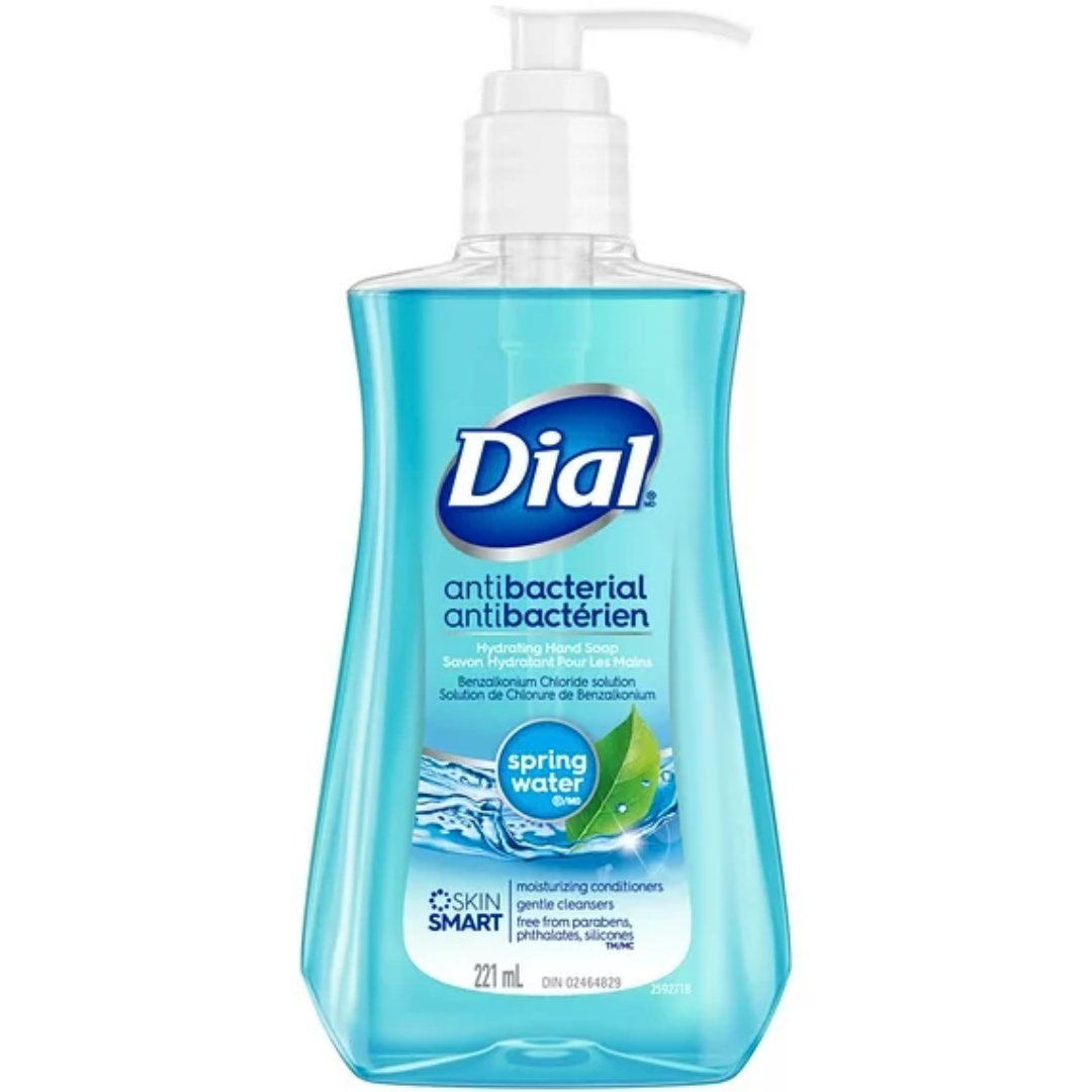 LIQUID HAND SOAP 221mL