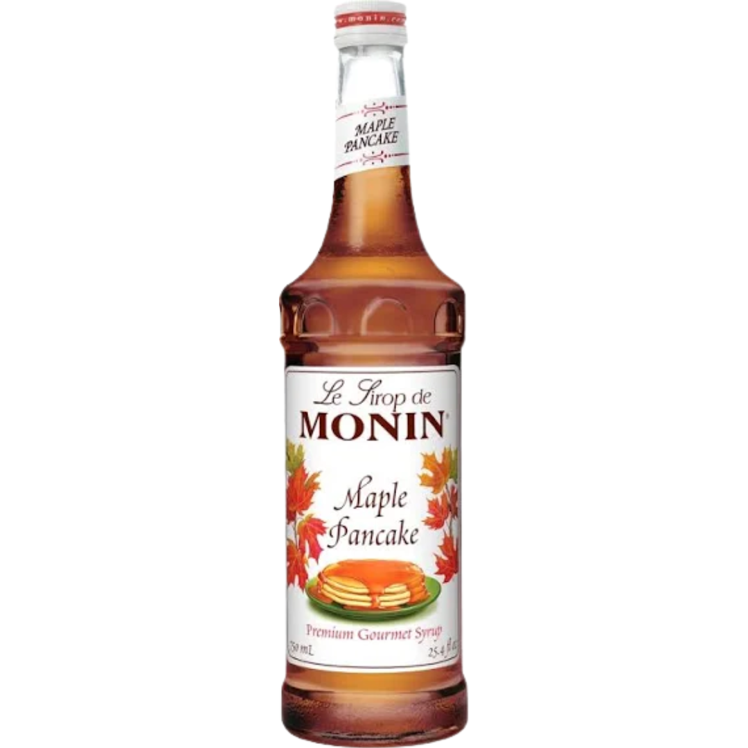 MONIN MAPLE PANCAKE SYRUP 750ml