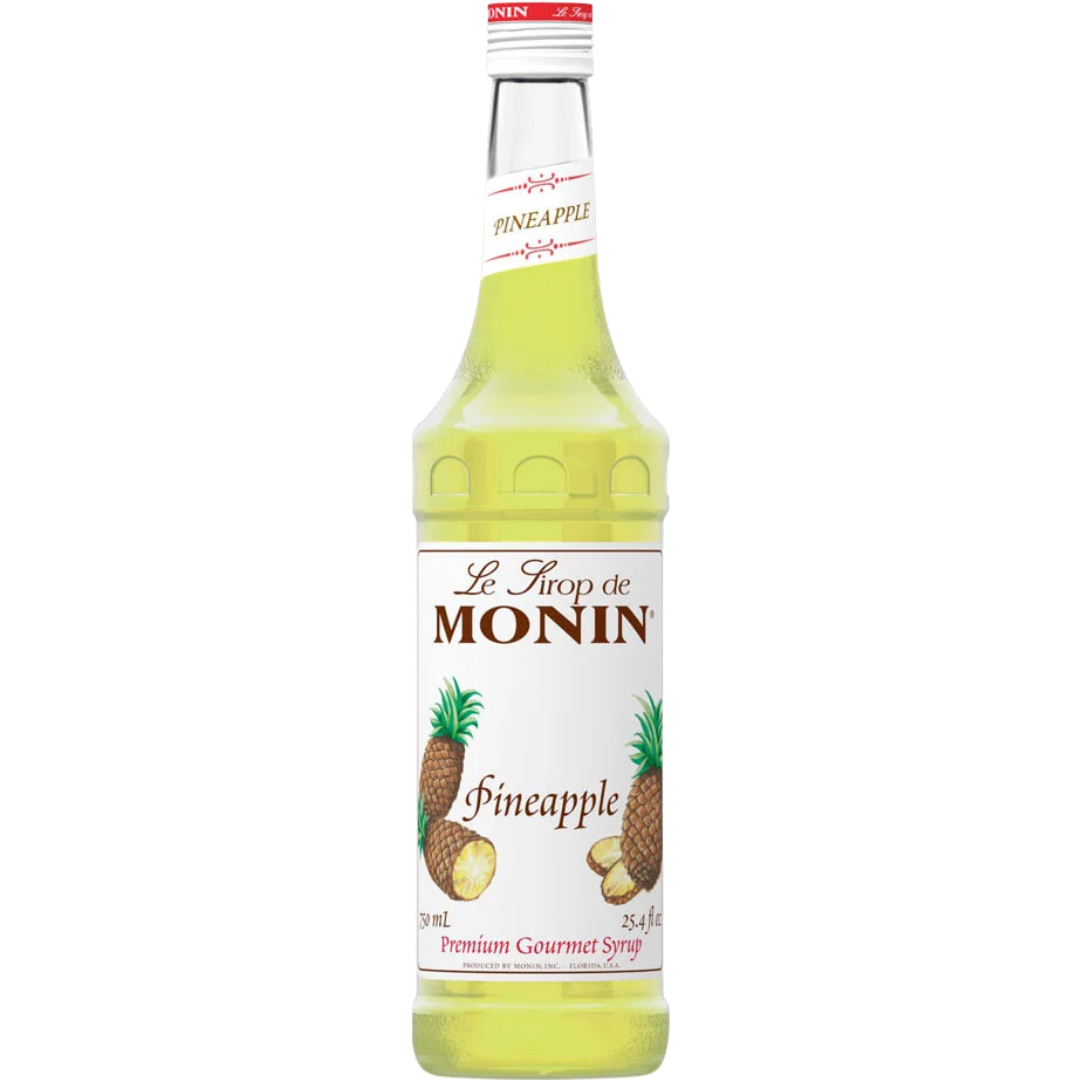 MONIN PINEAPPLE SYRUP 750mL