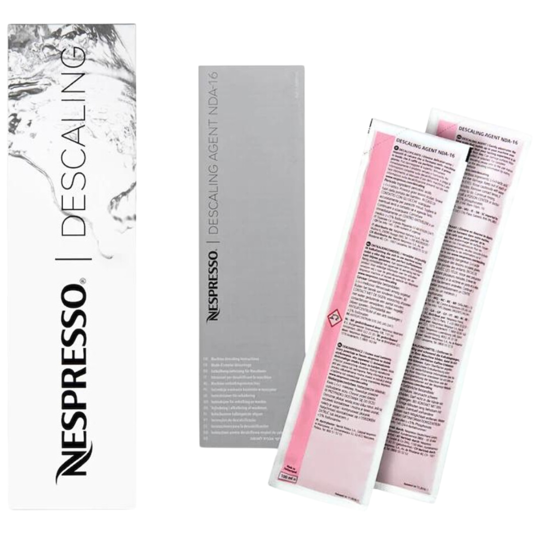 NESPRESSO DESCALING KIT NDA-16