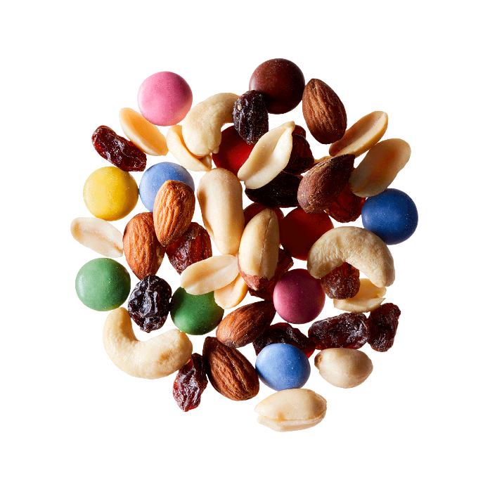 BULK BARN NOM NOM TRAIL MIX 12.5kg Canteen Canada