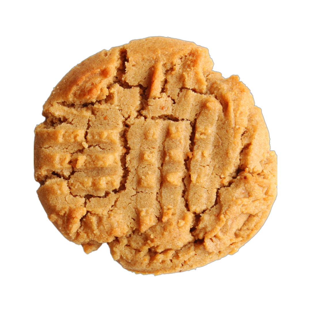 NORMA'S PEANUT BUTTER COOKIE