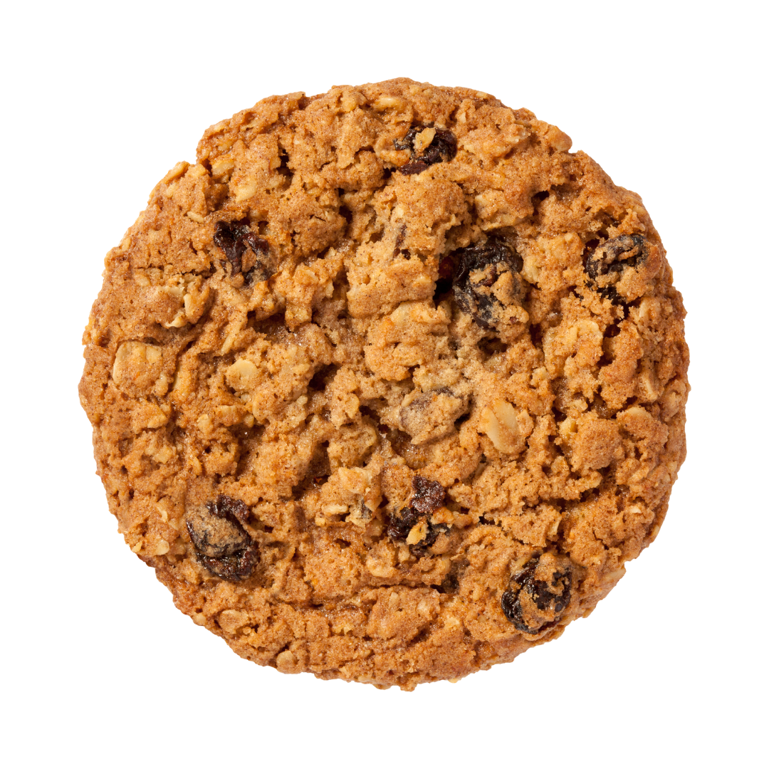 OATMEAL & RAISIN COOKIE