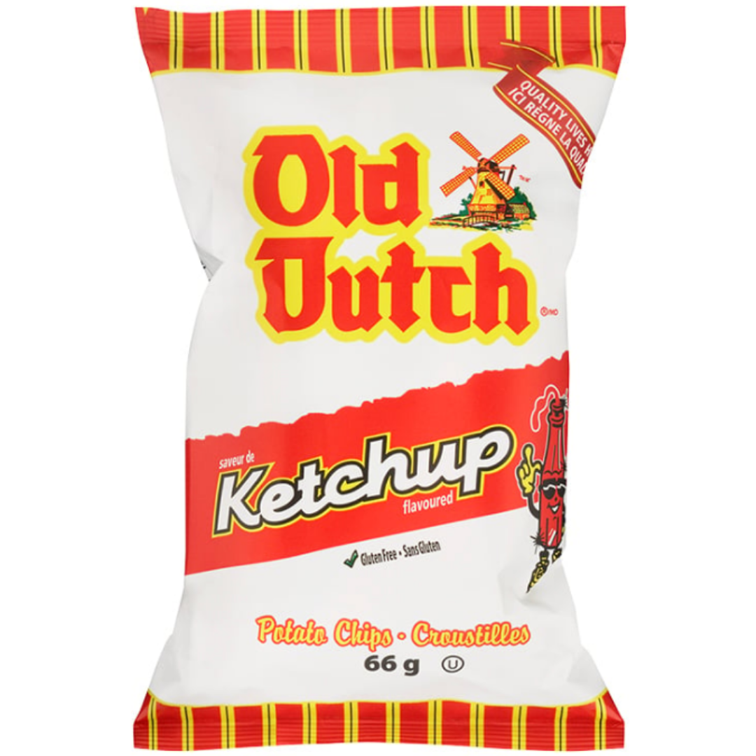 OLD DUTCH KETCHUP 66g