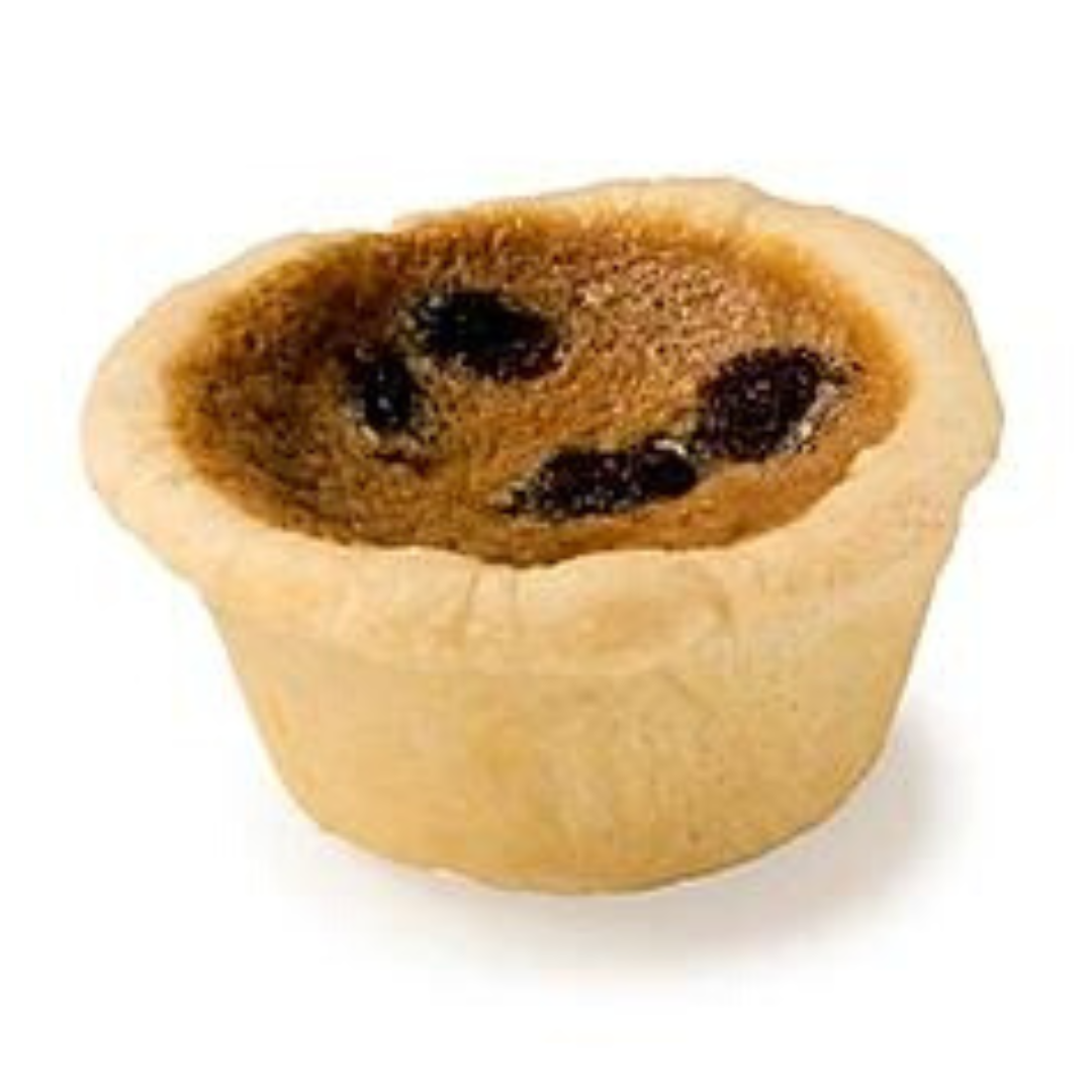 P.A. FINE FOODS GRANDMOTHER'S RAISIN TART (2)