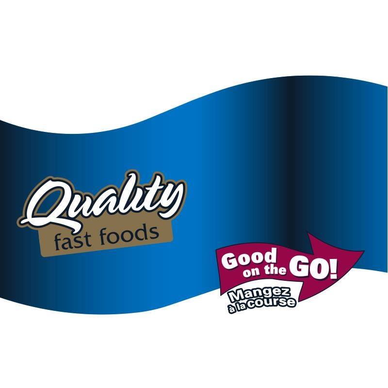 QUALITY FAST FOODS-LOGO
