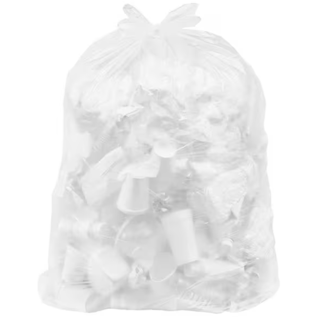REGULAR CLEAR GARBAGE BAG