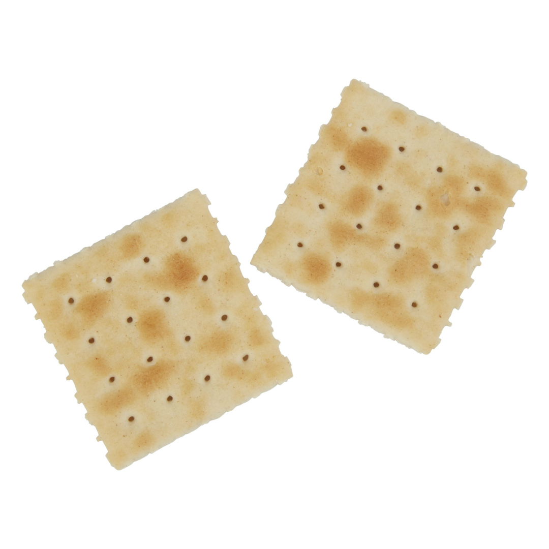 SALTINE CRACKERS UNSALTED Canteen Canada
