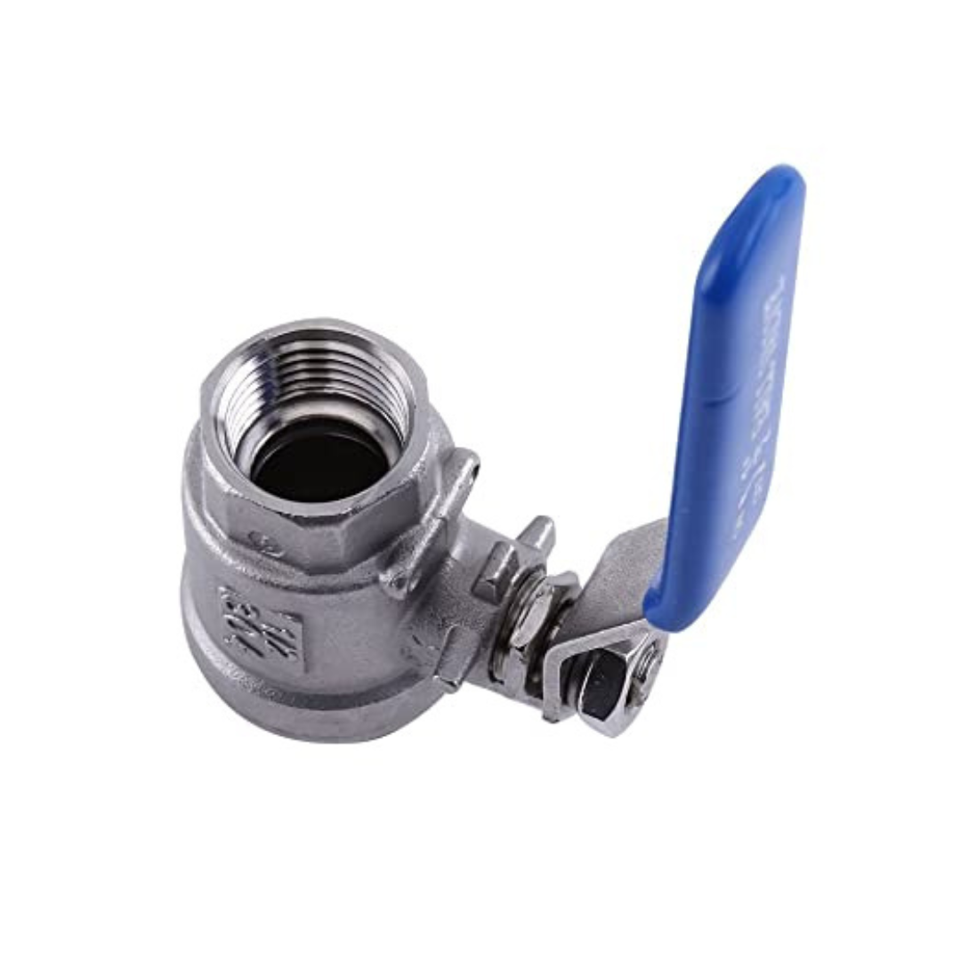 commercial kitchen gas shut off valve        
        <figure class=