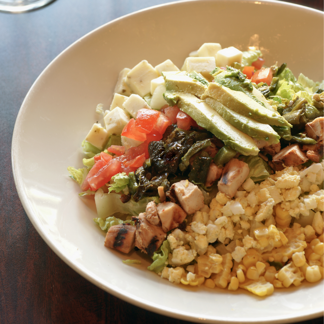 SOUTHWEST COBB SALAD