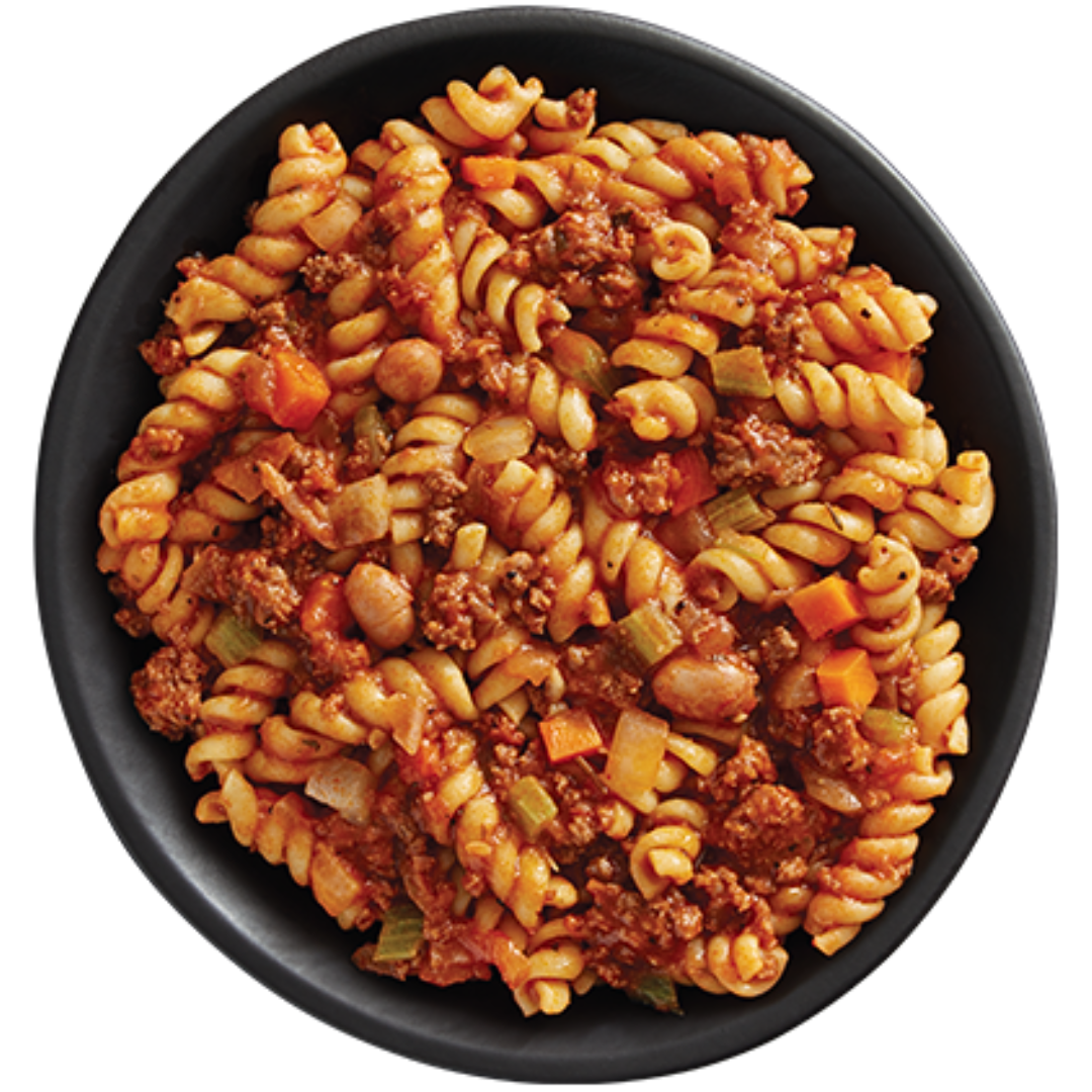 THE SCREAMING CHEF PASTA BOLOGNESE 300g