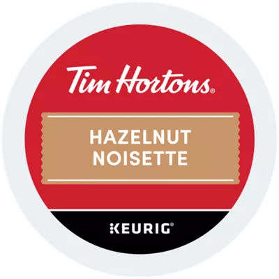 TIM HORTONS HAZELNUT KCUP – Canteen Canada