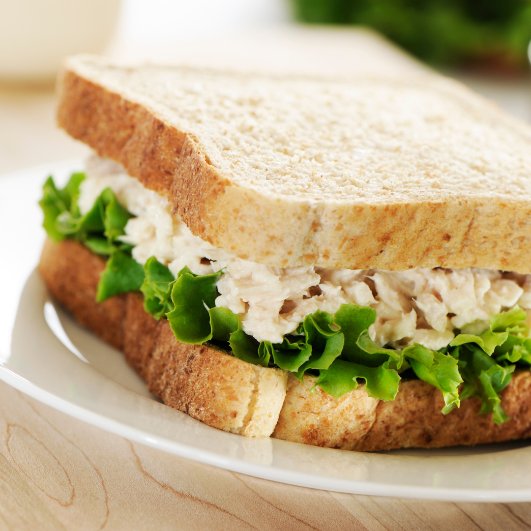 EUREST TUNA SALAD SANDWICH ON WHITE – Canteen Canada