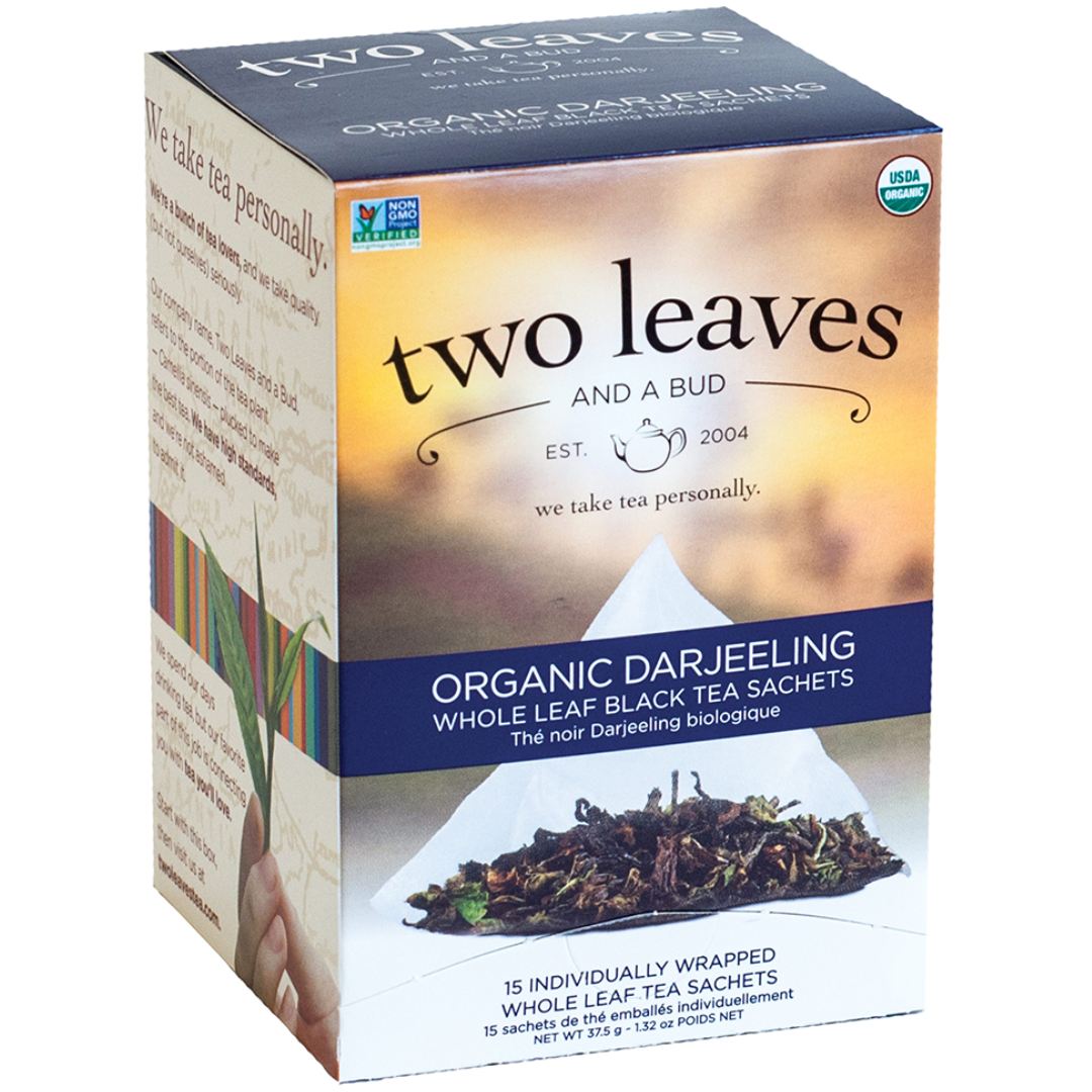 TWO LEAVES AND A BUD ORGANIC DARJEELING TEA-15