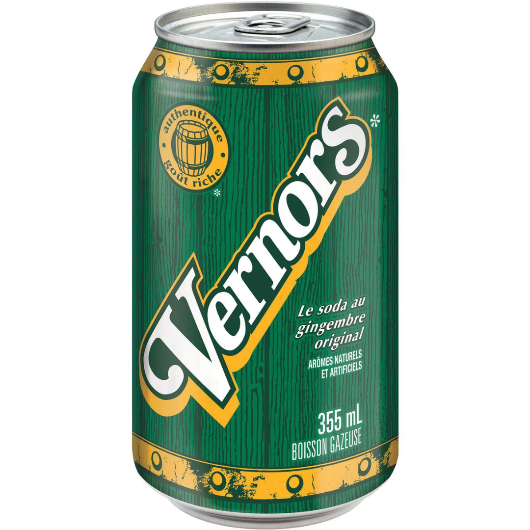 VERNORS GINGERALE 355ml
