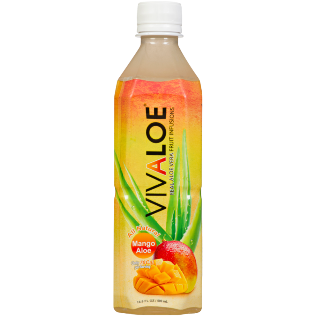 VIVALOE MANGO ALOE 500ml