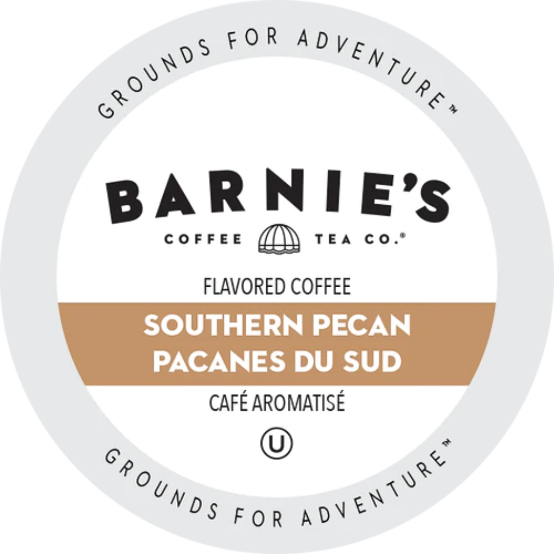 BARNIE'S SOUTHERN PECAN KCUP