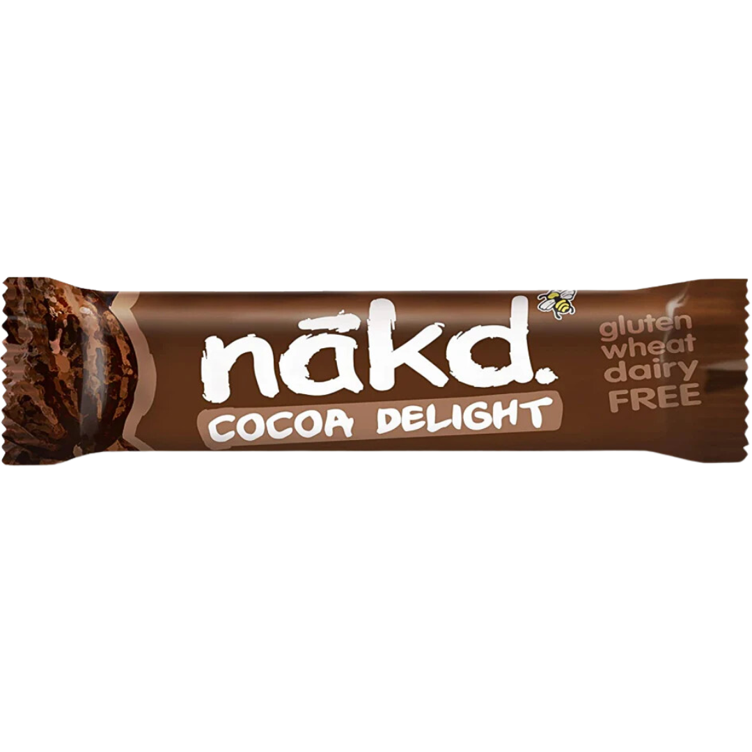 NAKD COCOA DELIGHT 35g – Canteen Canada