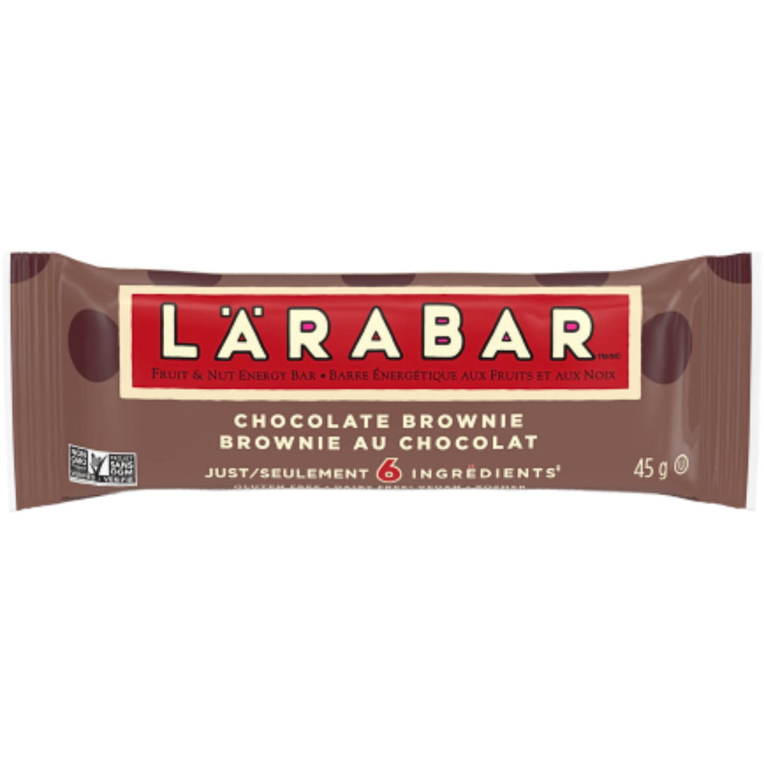 LARABAR CHOCOLATE BROWNIE 45g