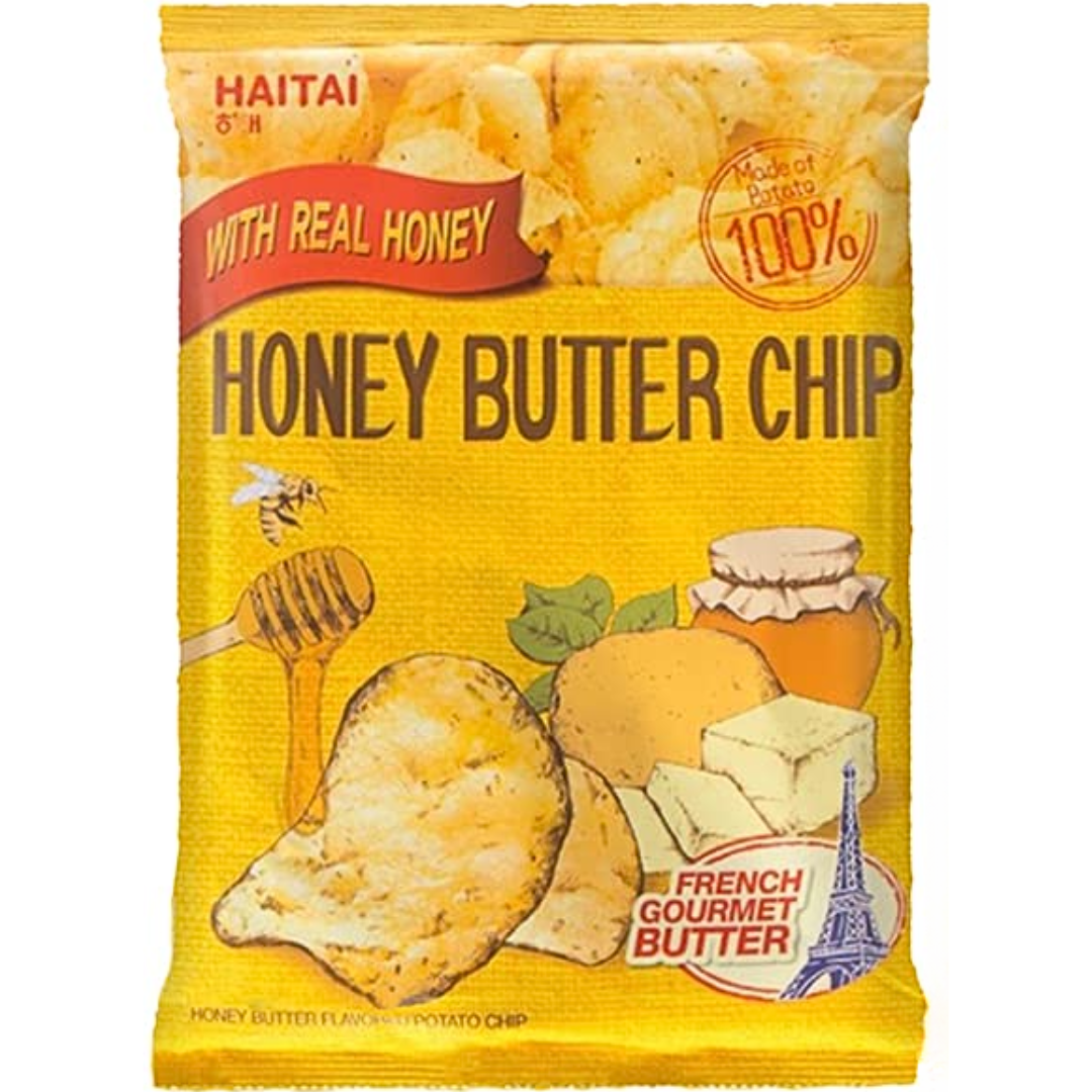 HAITAI HONEY BUTTER CHIP 30g