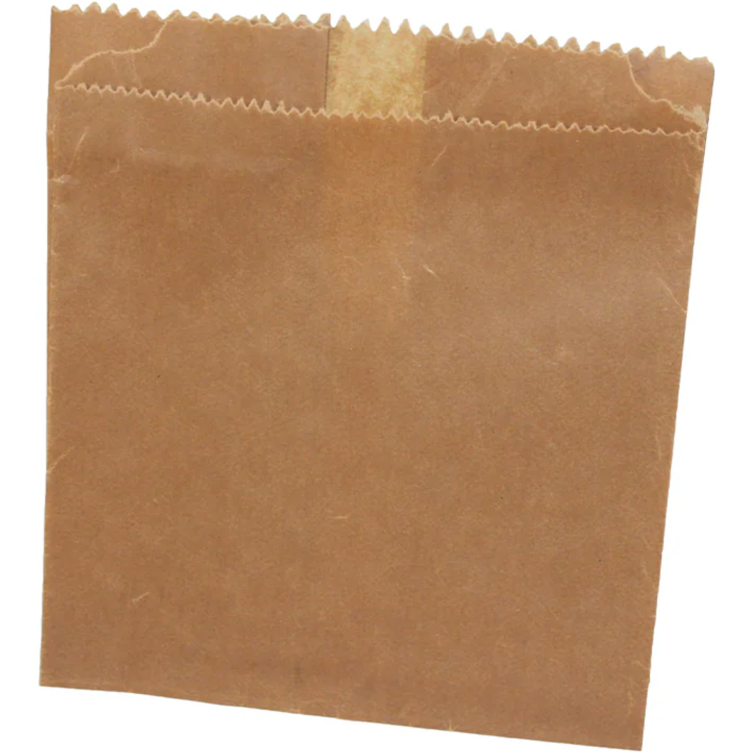GLOBE SANITARY WAXED BAGS