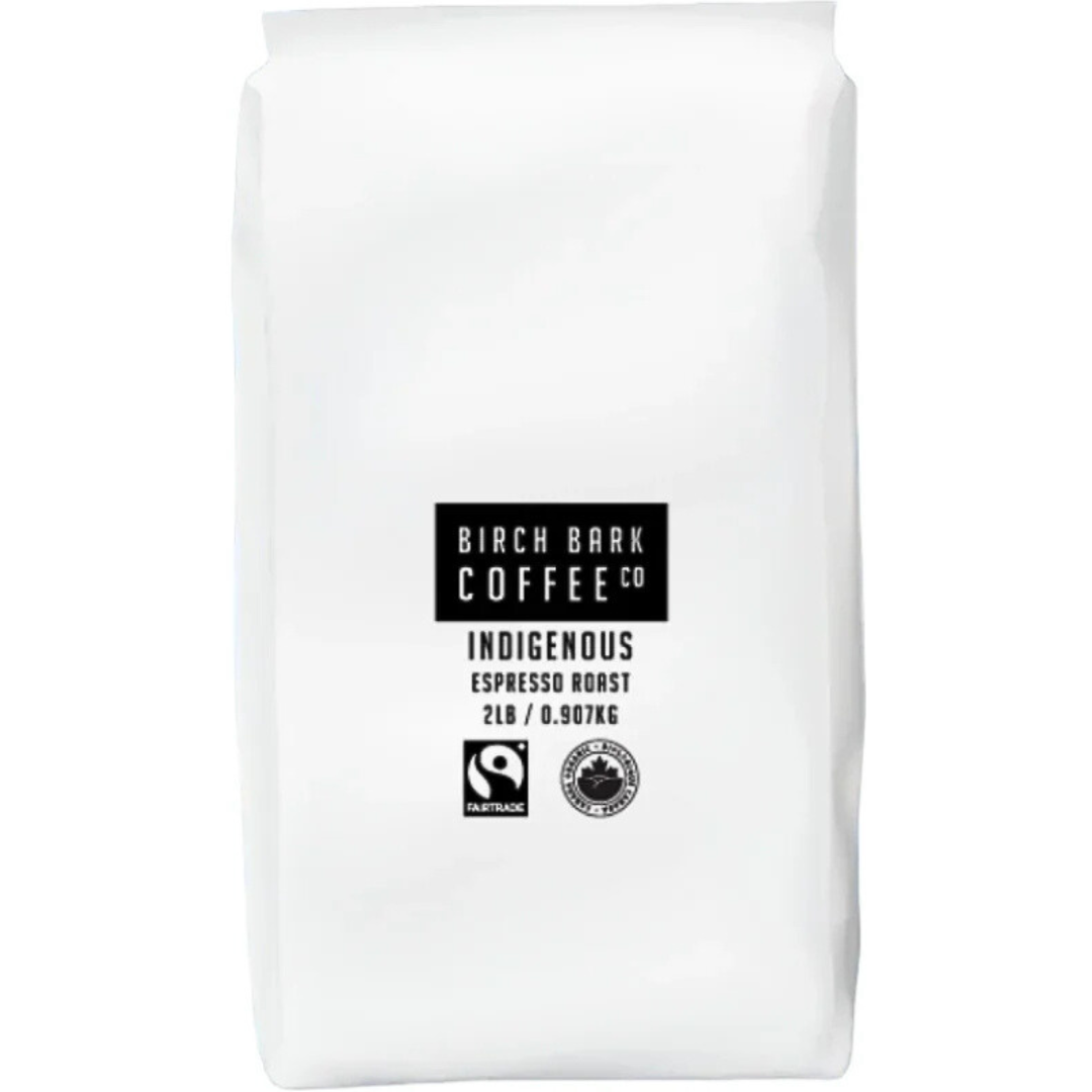 BIRCH BARK INDIGENOUS WHOLE BEAN 907g